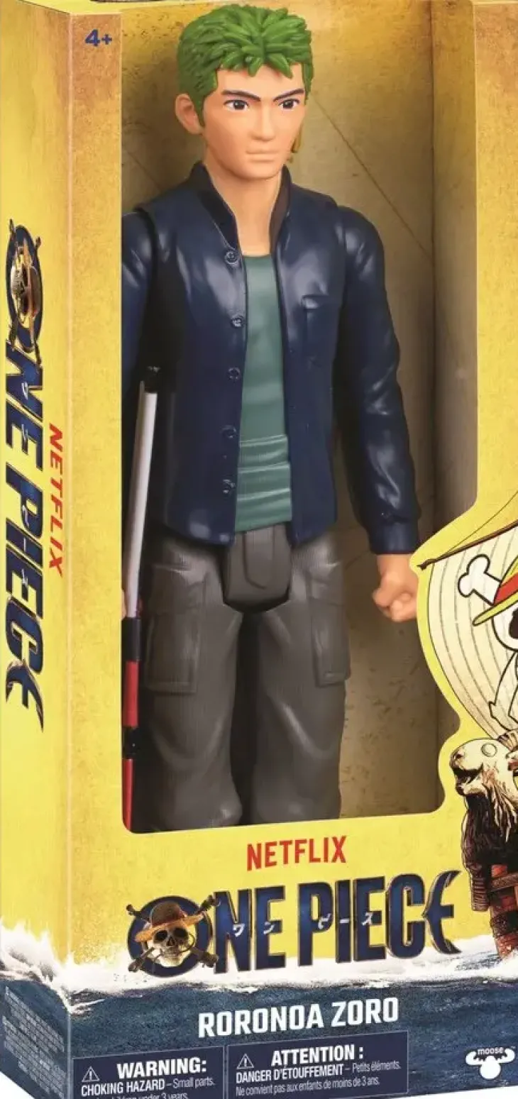One piece hahmo zoro 30cm