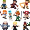 One piece mini figuuri series 1