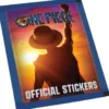 One piece tarra-albumi + 2 blind bag