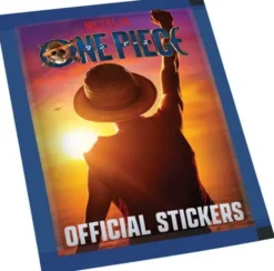 One piece tarra-albumi + 2 blind bag