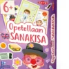 Opetellaan sanakisa