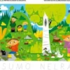 Oppi ja ilo eskari puuha- ja tarrakirja