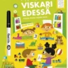 Oppi ja ilo pyyhittävä viskari edessä
