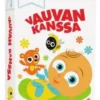 Oppi ja ilo vauvan kanssa
