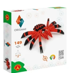 Origami hämähäkki
