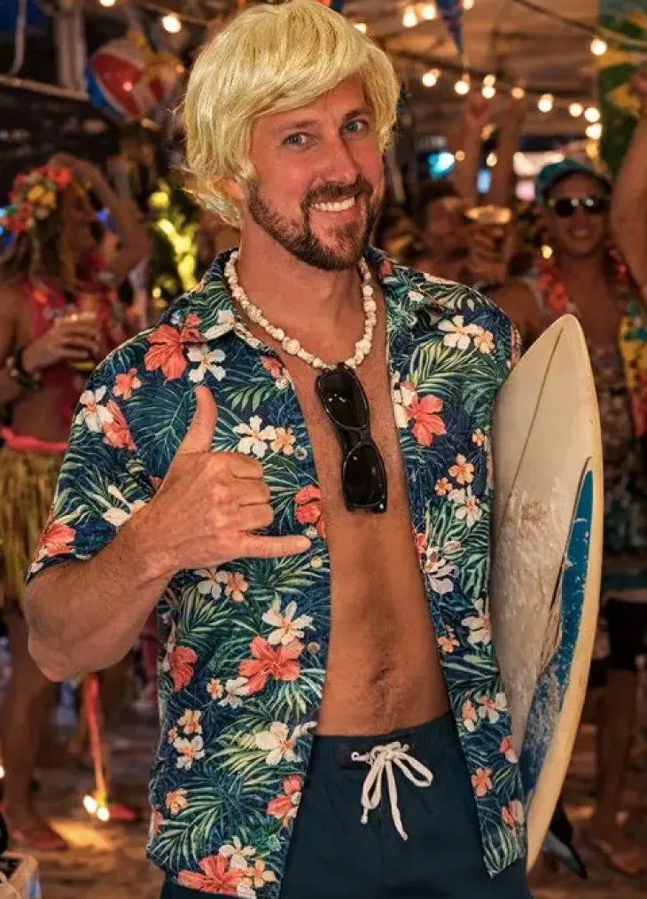 Paita tiki breeze l