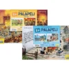 Palapelisetti 2x40 mauri kunnas