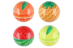 Pallo 11cm hedelmäkuviolla