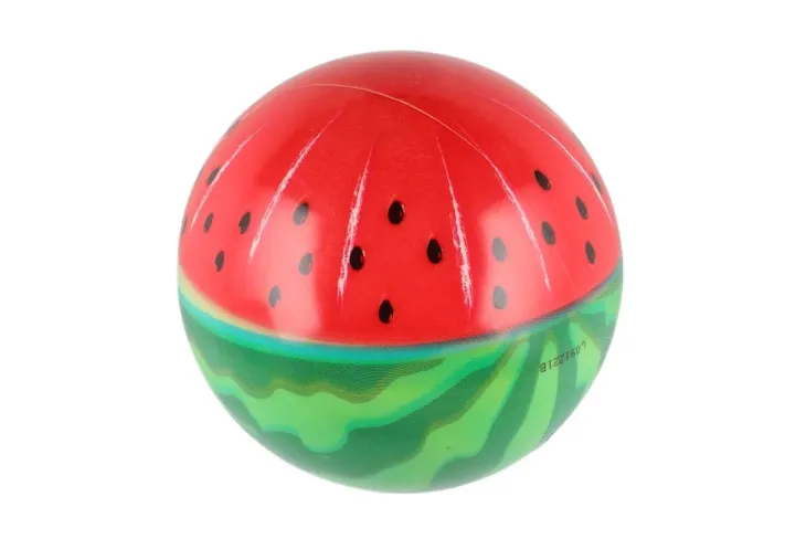 Pallo 11cm hedelmäkuviolla