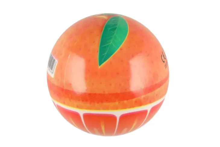 Pallo 11cm hedelmäkuviolla