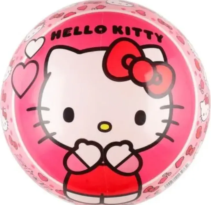 Pallo hello kitty 23 cm