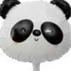 Panda foliopallo 35cm x 40cm