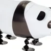 Panda kävelevä foliopallo