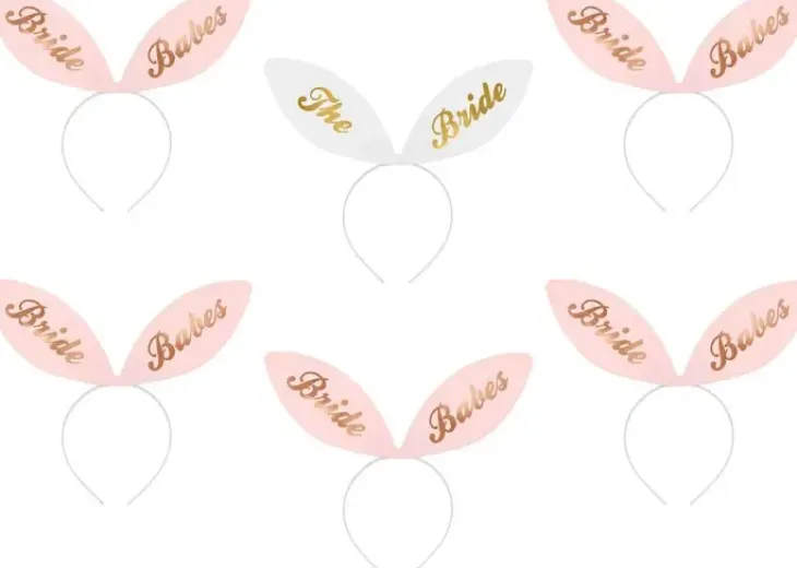 Panta bride squad 6kpl / 1pkt