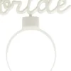 Panta bride valoilla