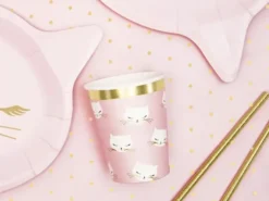 Paperimukit kissa 200ml 6kpl