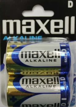 Paristo d 2 kpl maxell