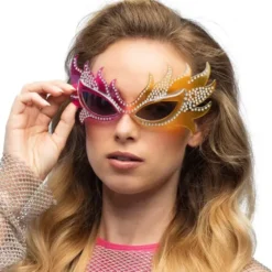Party glasses extravaganza