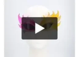 Party glasses extravaganza