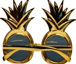 Party lasit pineapple gold