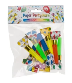Party paperi horn 10kpl