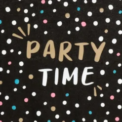 Party time lautasliina 20 kpl
