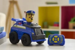 Paw patrol race & rescue rc chase