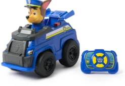 Paw patrol race & rescue rc chase