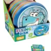 Pehmeä eläinfrisbee