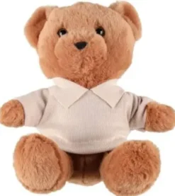 Pehmoeläin nalle istuva 25 cm