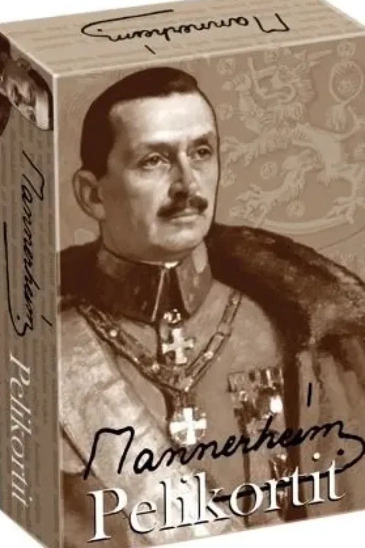Pelikortit mannerheim