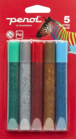 Penol glitterliima 5kpl