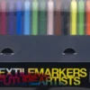Penol textilemarkers 16kpl