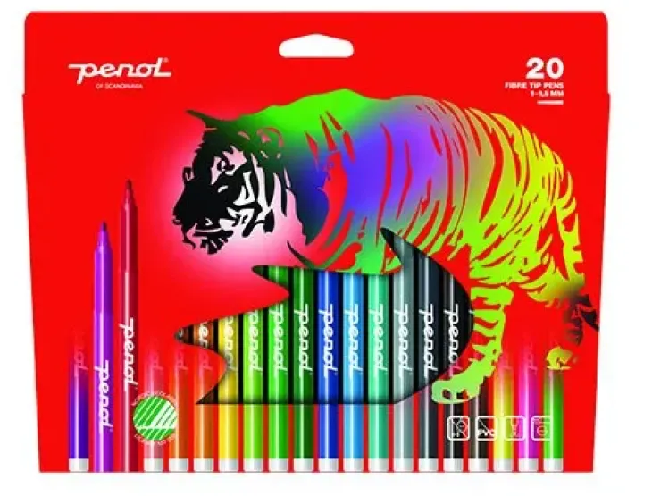 Penol tussit 20kpl