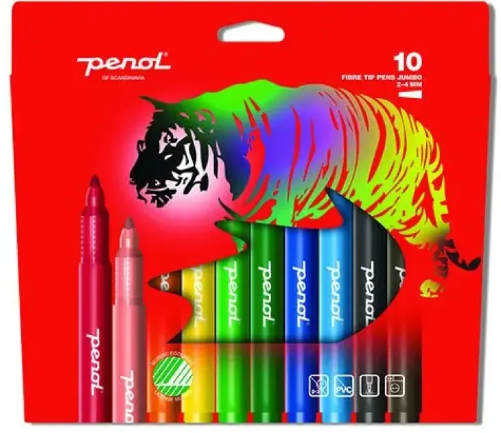 Penol tussit 10 kpl