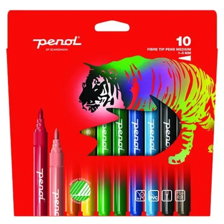 Penol tussit medium 10kpl