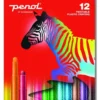 Penol vahaliidut 12kpl