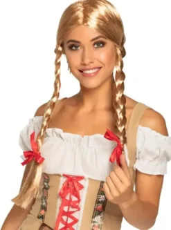 Peruukki heidi blondi
