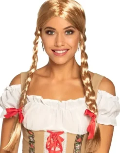 Peruukki heidi blondi
