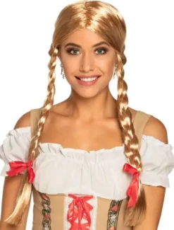 Peruukki heidi blondi
