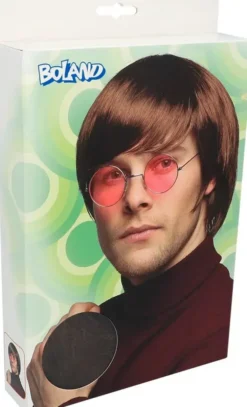 Peruukki john short