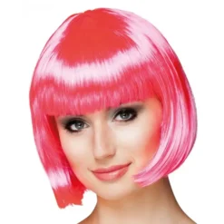 Peruukki pinkki polkka