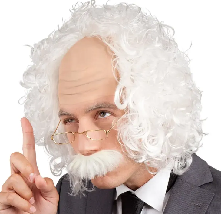 Peruukki professori