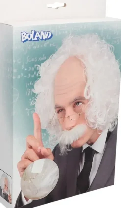 Peruukki professori