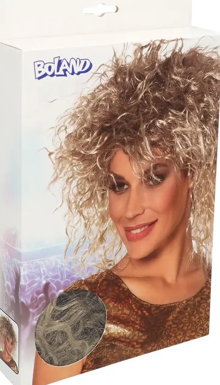 Peruukki rock queen