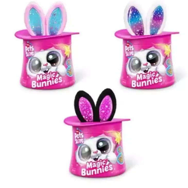 Pets alive magic bunny