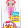 Pets alive robo merenneito pinkki