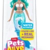 Pets alive robo merenneito turkoosi