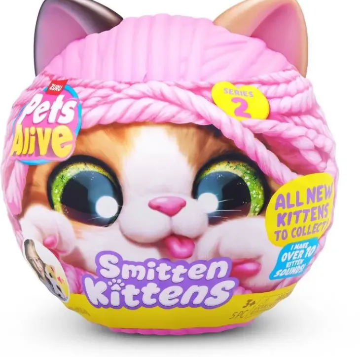 Pets alive smitten kittens s2
