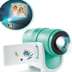 Photo creator video projector camera